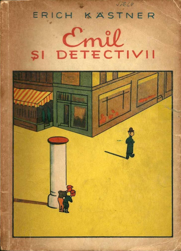 Emil și detectivii