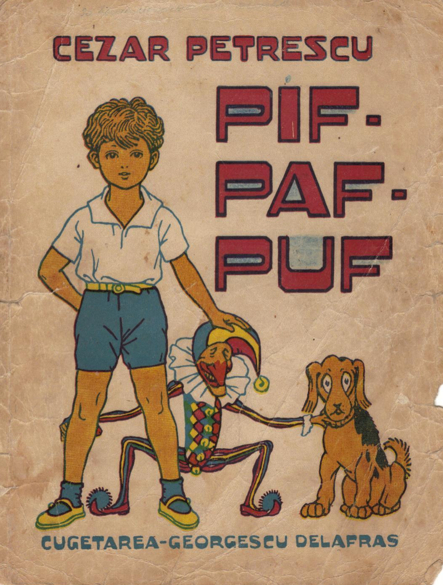 Pif – Paf – Puf